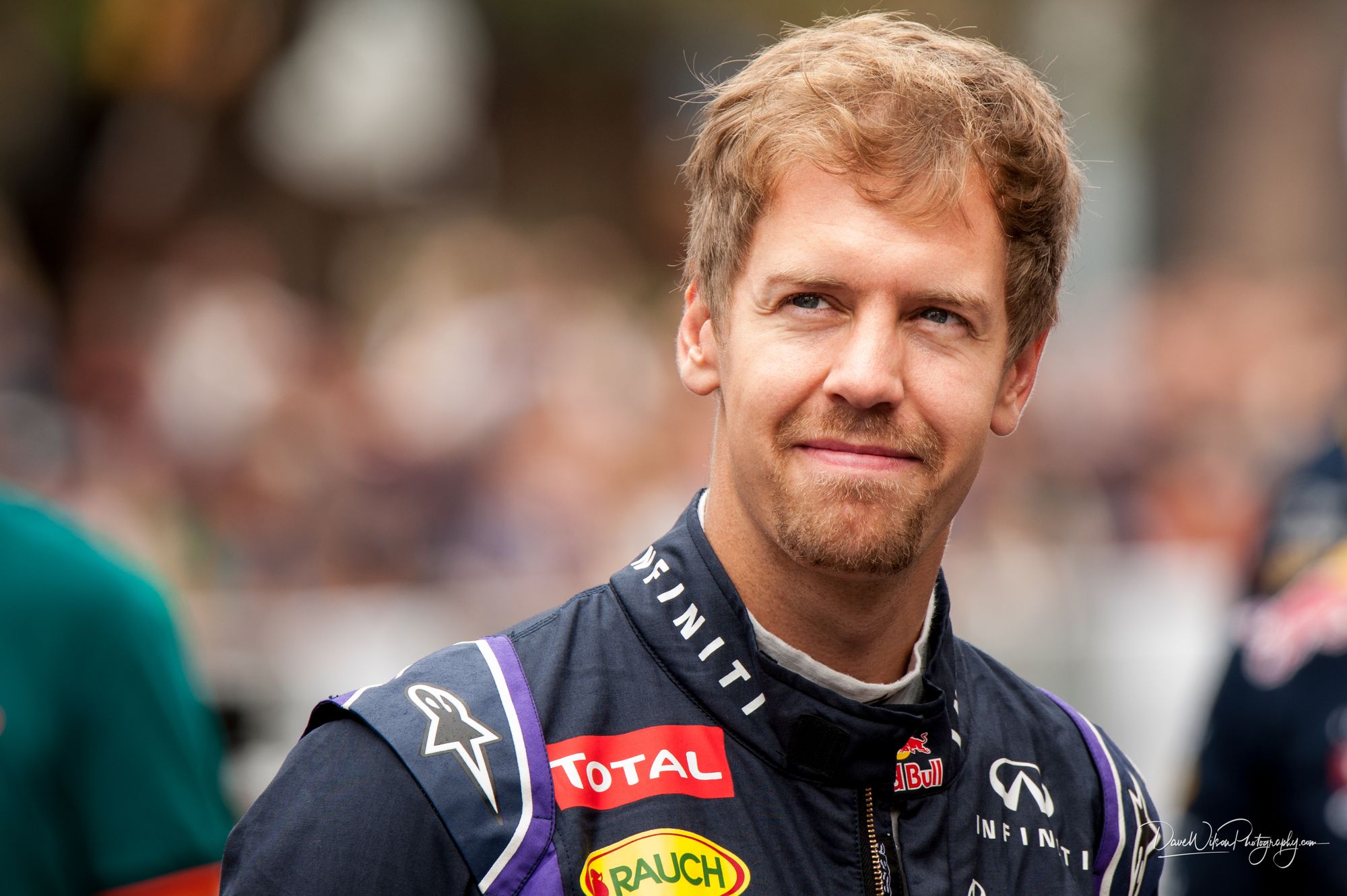 Sebastian Vettel - 2012 Formula One World Champion - Third consecutive  title makes Vettel F1's youngest triple champion