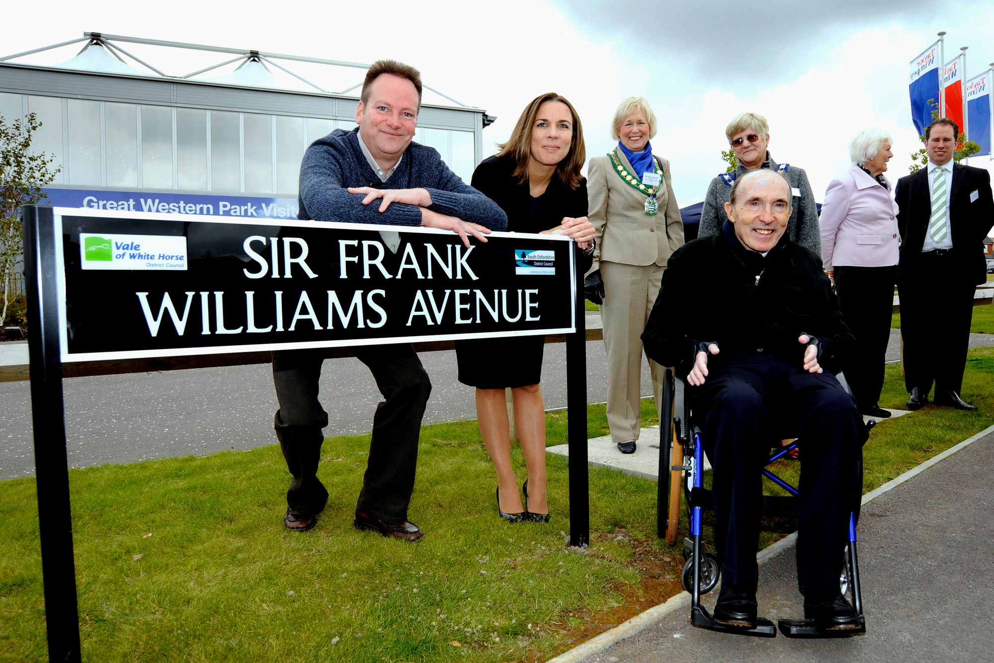 Williams F1: From Sir Frank to Claire - A Family's Journey in Motorsport