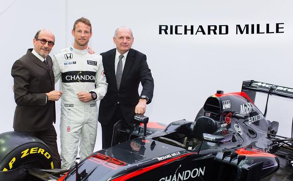 Ron Dennis: The Man Who Made McLaren Great Again.