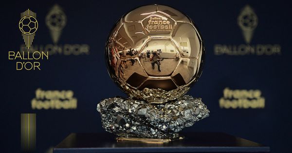 The Ballon d'Or: A Prestigious Award for the Best Footballer in the World